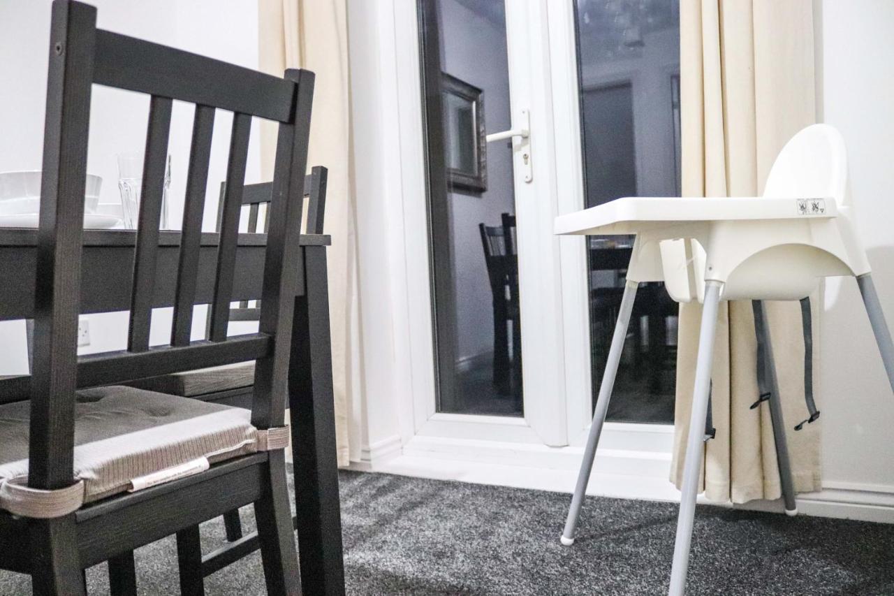 Cosy - Modern - Accommodation - In Heart Of Northumberland 滨海纽比金 外观 照片
