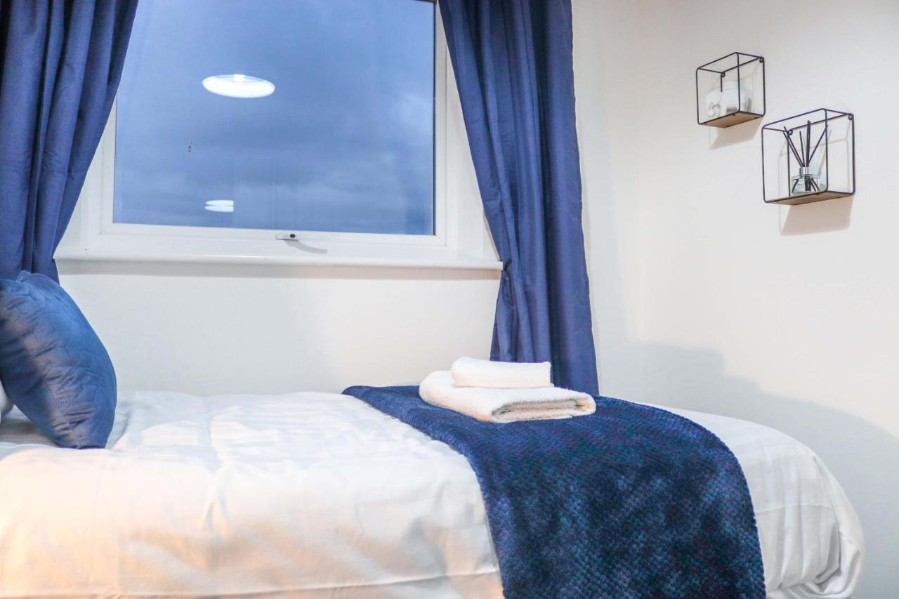 Cosy - Modern - Accommodation - In Heart Of Northumberland 滨海纽比金 外观 照片