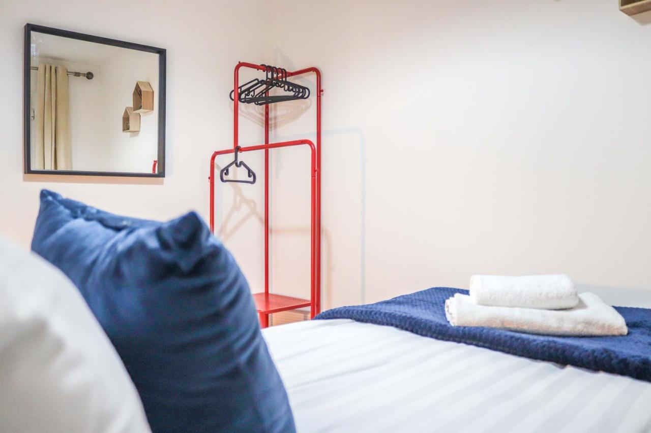 Cosy - Modern - Accommodation - In Heart Of Northumberland 滨海纽比金 外观 照片